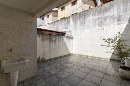 Casa à venda com 181m², 3 quartos e 2 vagasÁrea Externa