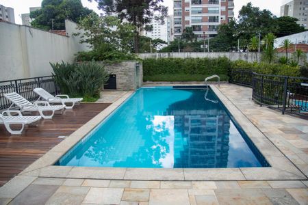 Apartamento à venda com 110m², 3 quartos e 3 vagasPiscina