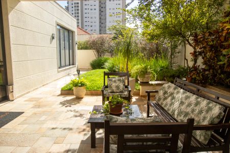 Apartamento à venda com 110m², 3 quartos e 3 vagasÁrea comum