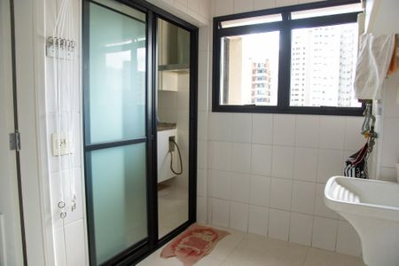 Apartamento à venda com 110m², 3 quartos e 3 vagasÁrea de Serviço