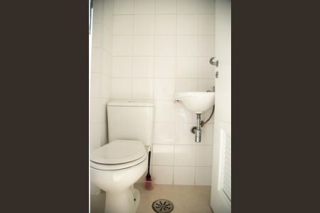 Apartamento à venda com 110m², 3 quartos e 3 vagasBanheiro de serviço