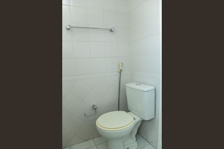 Apartamento à venda com 110m², 3 quartos e 3 vagasBanheiro da Suíte