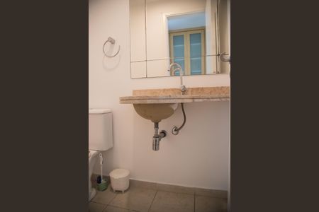 Apartamento à venda com 110m², 3 quartos e 3 vagasLavabo