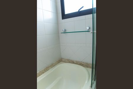 Apartamento à venda com 110m², 3 quartos e 3 vagasBanheiro da Suíte