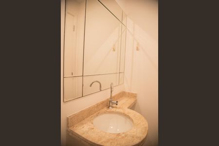 Apartamento à venda com 110m², 3 quartos e 3 vagasLavabo