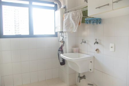 Apartamento à venda com 110m², 3 quartos e 3 vagasÁrea de Serviço