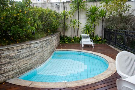 Apartamento à venda com 110m², 3 quartos e 3 vagasPiscina