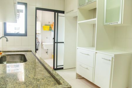 Apartamento à venda com 110m², 3 quartos e 3 vagascozinha