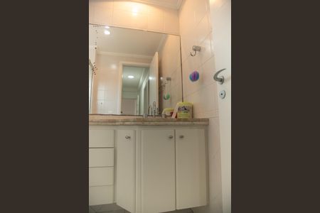 Apartamento à venda com 110m², 3 quartos e 3 vagasBanheiro