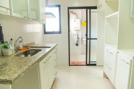 Apartamento à venda com 110m², 3 quartos e 3 vagascozinha