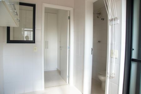 Apartamento à venda com 110m², 3 quartos e 3 vagasÁrea de Serviço