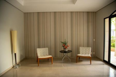 Apartamento à venda com 110m², 3 quartos e 3 vagasHall de entrada