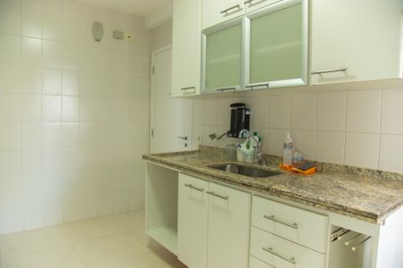 Apartamento à venda com 110m², 3 quartos e 3 vagascozinha