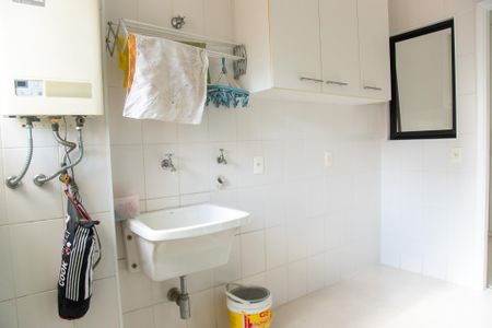 Apartamento à venda com 110m², 3 quartos e 3 vagasÁrea de Serviço