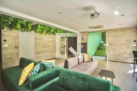 Studio à venda com 21m², 1 quarto e sem vaga Studio à venda com 21m², 1 quarto e sem vagaÁrea comum