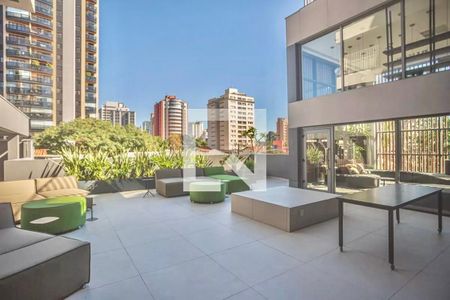 Studio à venda com 21m², 1 quarto e sem vaga Studio à venda com 21m², 1 quarto e sem vagaÁrea comum