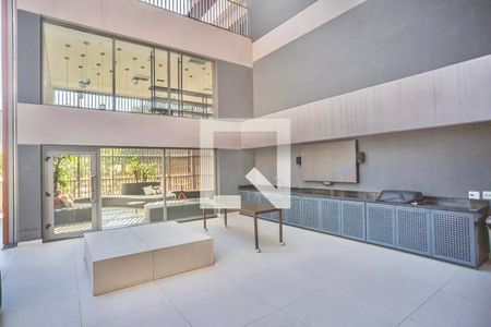 Studio à venda com 21m², 1 quarto e sem vaga Studio à venda com 21m², 1 quarto e sem vagaÁrea comum