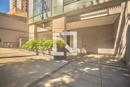 Studio à venda com 21m², 1 quarto e sem vaga Studio à venda com 21m², 1 quarto e sem vagaFachada