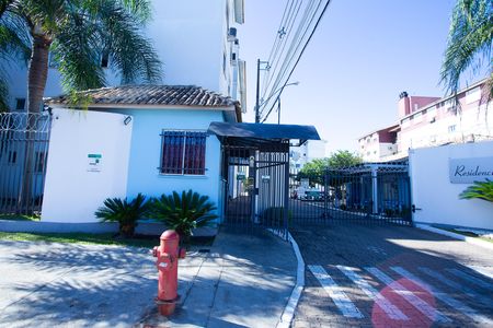 Apartamento para alugar com 70m², 3 quartos e 1 vaga Apartamento para alugar com 70m², 3 quartos e 1 vagaFachada