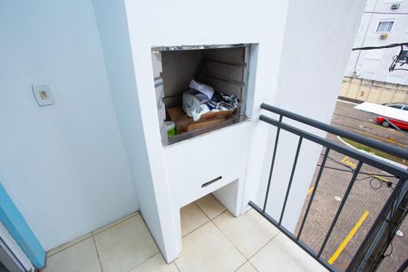 Apartamento para alugar com 70m², 3 quartos e 1 vaga Apartamento para alugar com 70m², 3 quartos e 1 vagaSacada e churrasqueira
