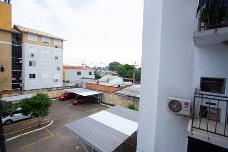 Apartamento para alugar com 70m², 3 quartos e 1 vaga Apartamento para alugar com 70m², 3 quartos e 1 vagaVista da Sacada