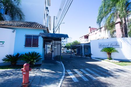 Apartamento para alugar com 70m², 3 quartos e 1 vaga Apartamento para alugar com 70m², 3 quartos e 1 vagaFachada