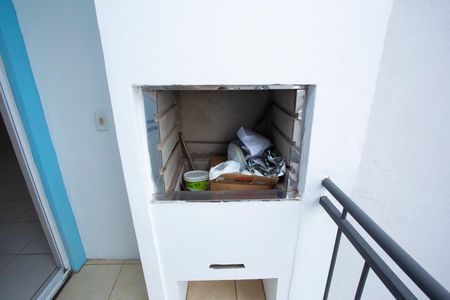 Apartamento para alugar com 70m², 3 quartos e 1 vaga Apartamento para alugar com 70m², 3 quartos e 1 vagaChurrasqueira
