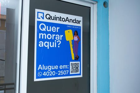 Apartamento para alugar com 70m², 3 quartos e 1 vaga Apartamento para alugar com 70m², 3 quartos e 1 vagaPlaca