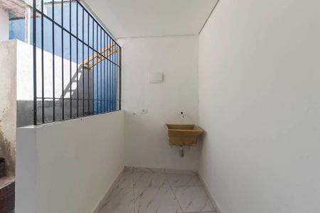 Casa para alugar com 60m², 2 quartos e sem vaga Casa para alugar com 60m², 2 quartos e sem vagaÁrea de Serviço
