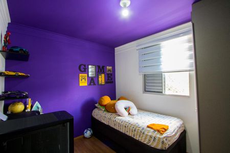 Apartamento à venda com 57m², 2 quartos e 1 vagaQuarto 