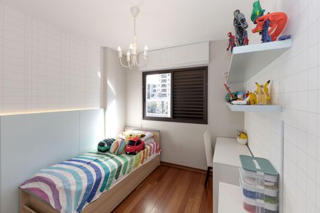 Apartamento à venda com 110m², 3 quartos e 2 vagasQuarto 1