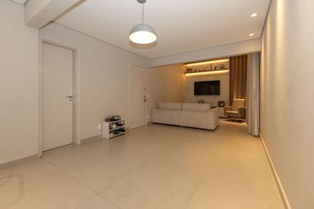 Apartamento à venda com 110m², 3 quartos e 2 vagasSala