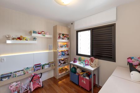 Apartamento à venda com 110m², 3 quartos e 2 vagasQuarto 2