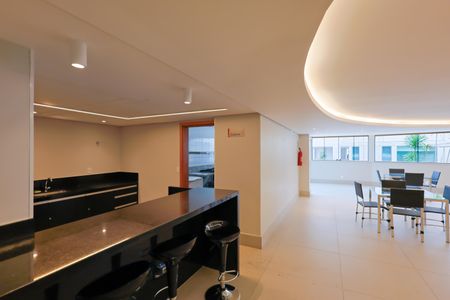 Apartamento à venda com 110m², 3 quartos e 2 vagasÁrea comum