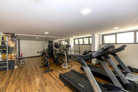 Apartamento à venda com 110m², 3 quartos e 2 vagasÁrea comum