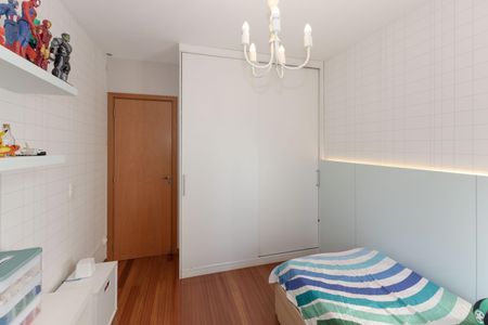 Apartamento à venda com 110m², 3 quartos e 2 vagasQuarto 1