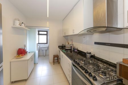 Apartamento à venda com 110m², 3 quartos e 2 vagasCozinha