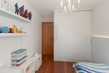 Apartamento à venda com 110m², 3 quartos e 2 vagasQuarto 1