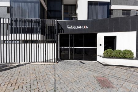 Apartamento à venda com 110m², 3 quartos e 2 vagasFachada