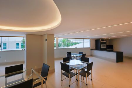 Apartamento à venda com 110m², 3 quartos e 2 vagasÁrea comum