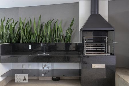 Studio à venda com 23m², 1 quarto e sem vagaÁrea comum - Churrasqueira