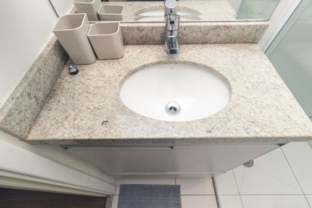 Studio à venda com 23m², 1 quarto e sem vagaBanheiro