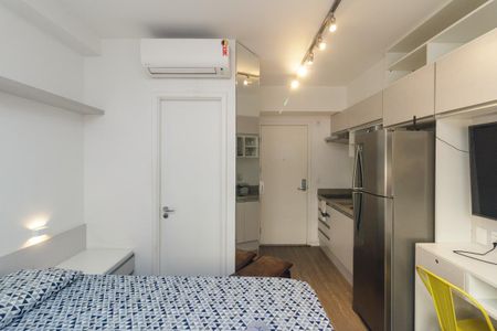 Studio à venda com 23m², 1 quarto e sem vagaStudio