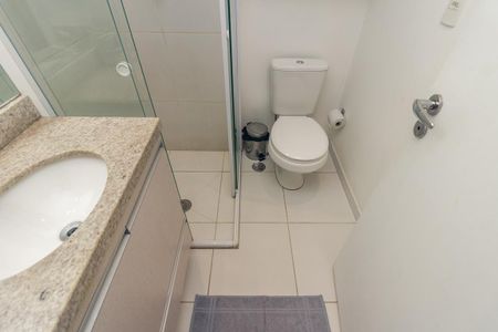 Studio à venda com 23m², 1 quarto e sem vagaBanheiro