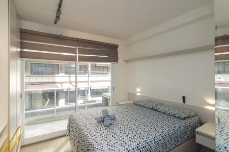 Studio à venda com 23m², 1 quarto e sem vagaStudio