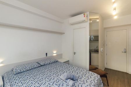 Studio à venda com 23m², 1 quarto e sem vagaStudio