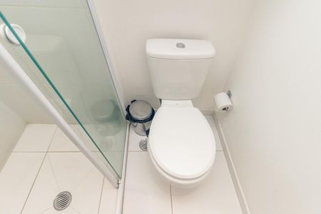 Studio à venda com 23m², 1 quarto e sem vagaBanheiro