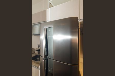 Studio à venda com 23m², 1 quarto e sem vagaCozinha