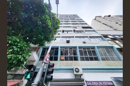 Apartamento à venda com 24m², 1 quarto e sem vagaFachada