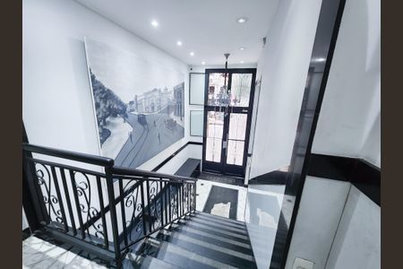 Apartamento à venda com 24m², 1 quarto e sem vagaRecepção